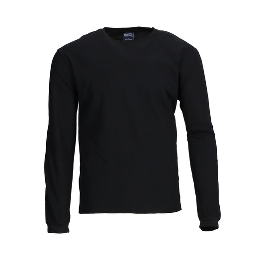 Polera Cuello Redondo Manga Larga