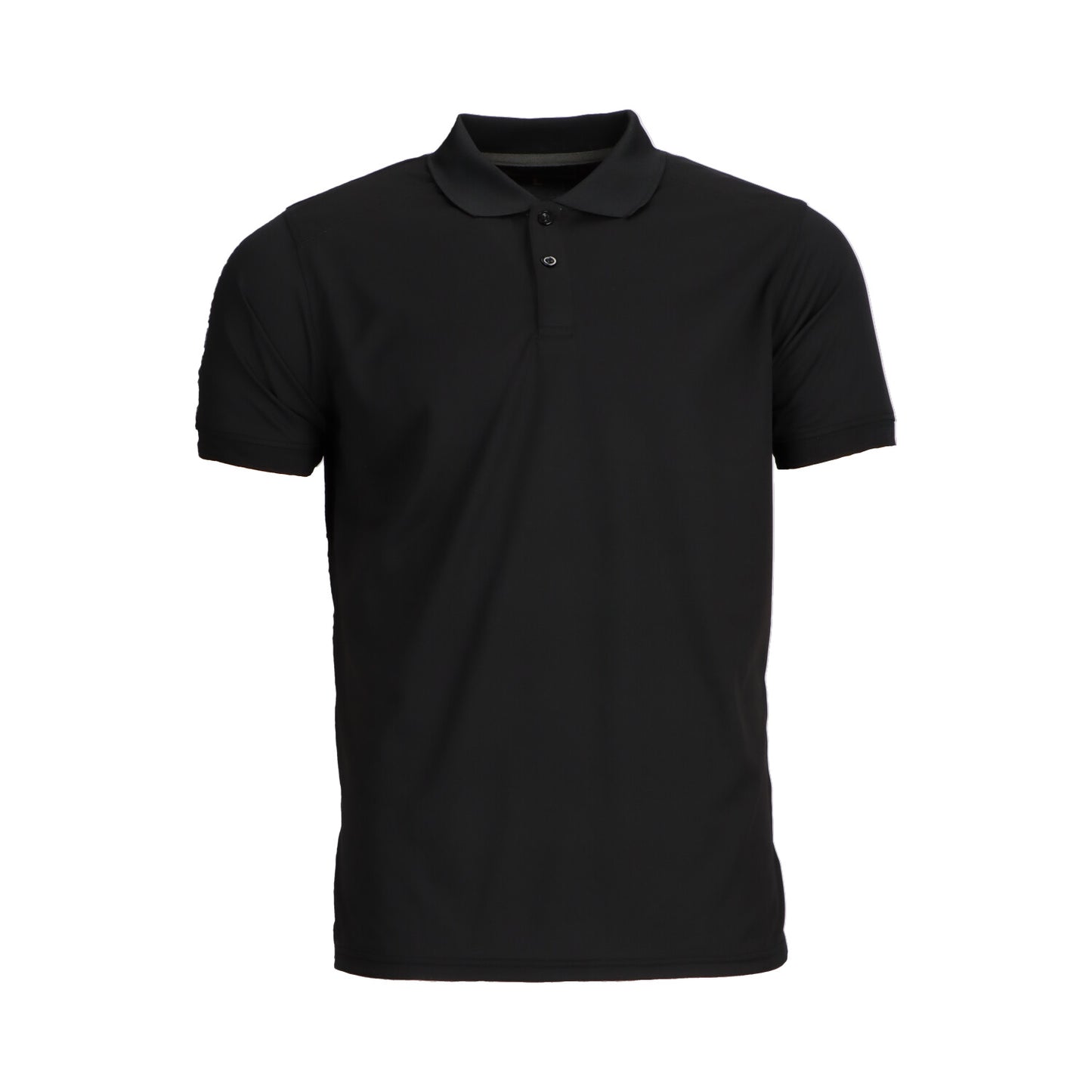 Polera Dryfit Cuello Pique Manga Corta