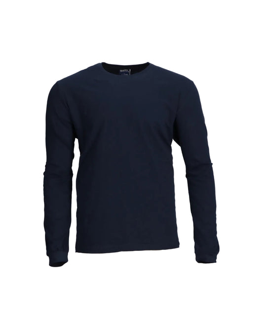 Polera Cuello Redondo Manga Larga
