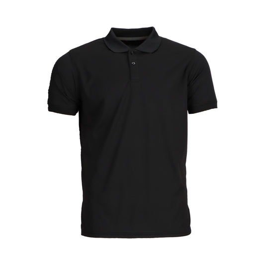Polera Dryfit Cuello Pique Manga Corta