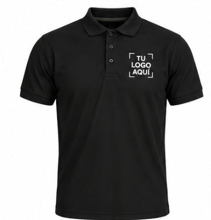 Polera Futbol Personalizable nombre logo y número