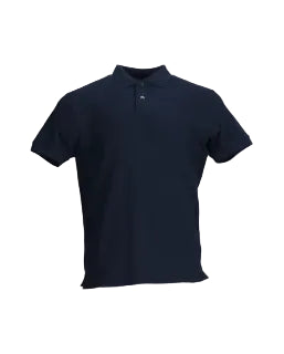Polera Pique Manga Corta